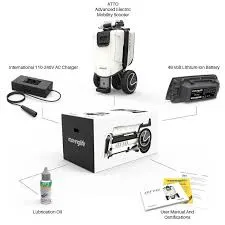 Atto Portable Mobility Scooter