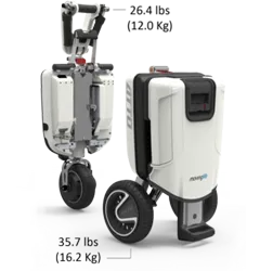 Atto Portable Mobility Scooter