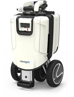 Atto Portable Mobility Scooter
