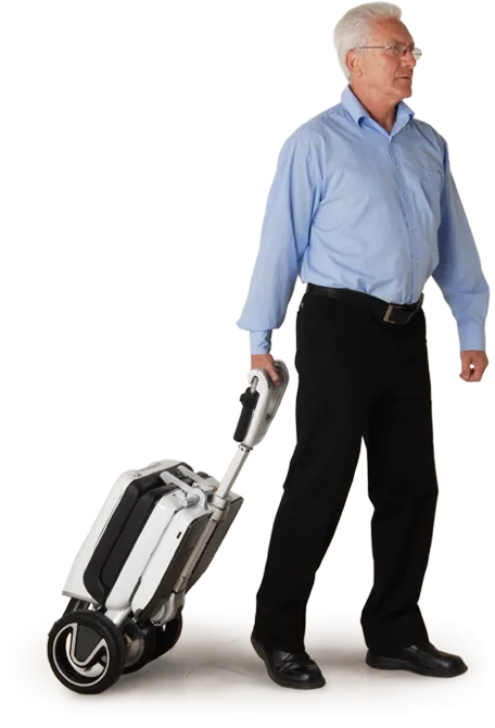 Atto Portable Mobility Scooter