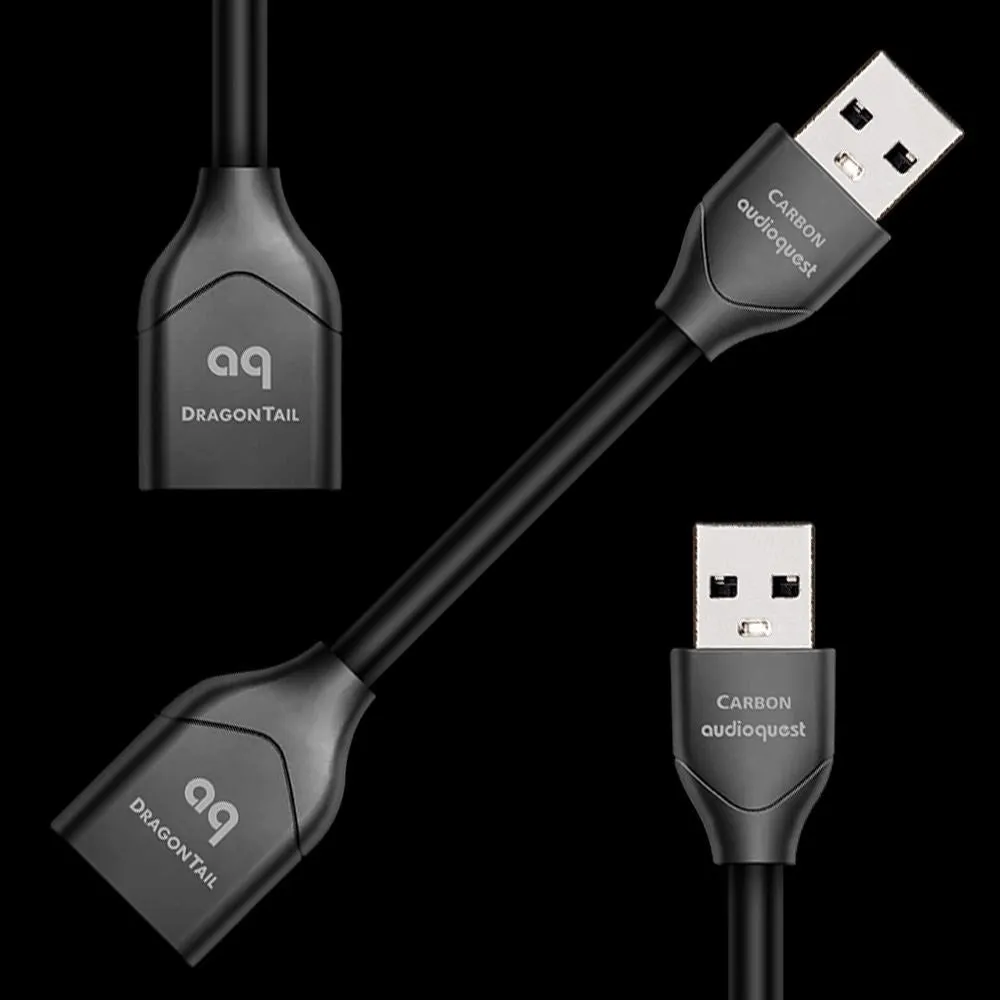 Audioquest- Dragon Tail USB Extenders