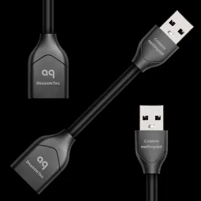 Audioquest- Dragon Tail USB Extenders