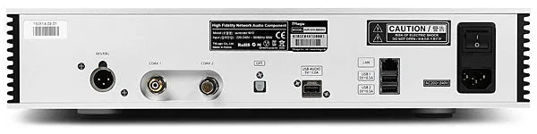 Aurender N10 - 4TB Silver
