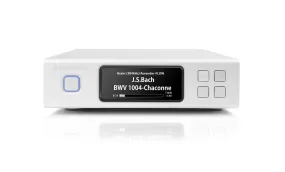 Aurender N100H Network Server / Streamer; 4TB; Silver