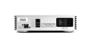 Aurender N100H Network Server / Streamer; 4TB; Silver