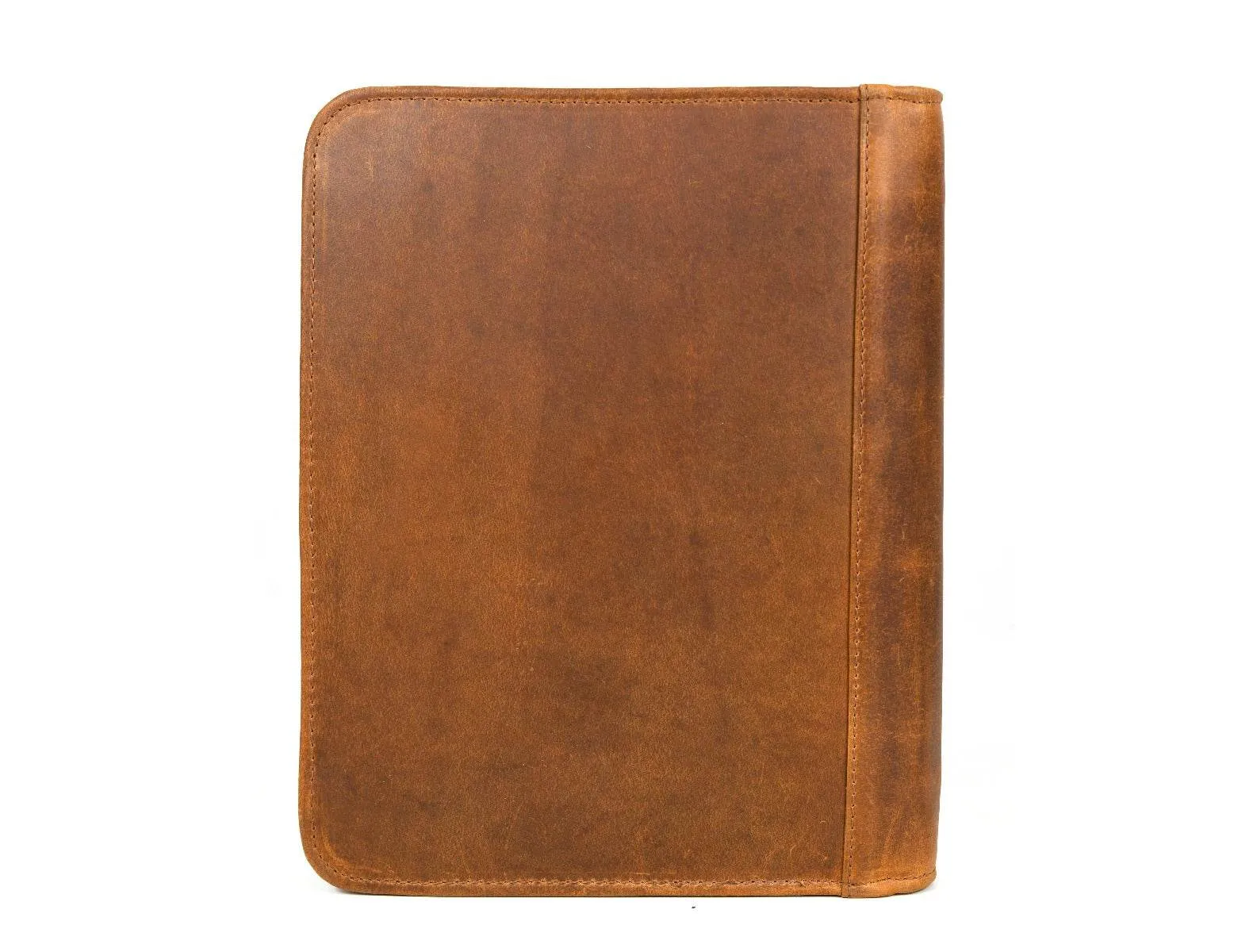 Austin Leather Organizer - Tawny Brown