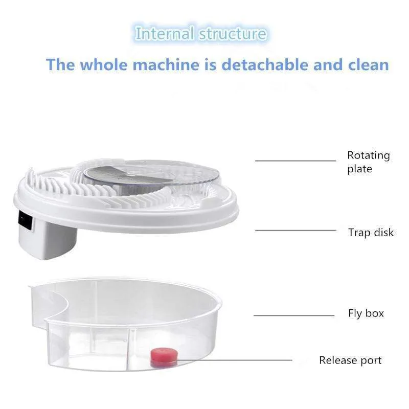 Automatic Electric Insect Catcher