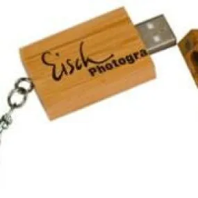 Bamboo 8GB USB Flash Drive