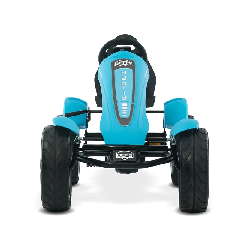 BERG USA Hybrid E-BFR Pedal Go Kart