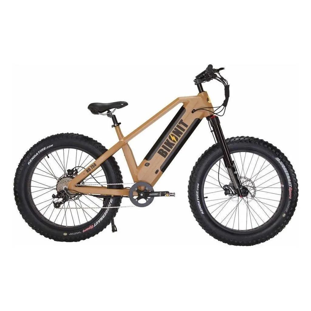 BIKONIT, WARTHOG, MD 750, All Terrain Electric Bike - 750 Watt, 48V (15Ah)