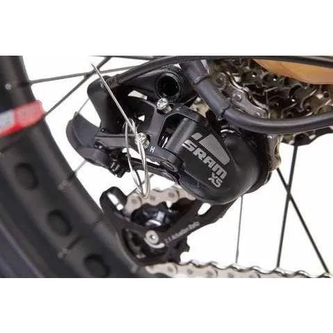 BIKONIT, WARTHOG, MD 750, All Terrain Electric Bike - 750 Watt, 48V (15Ah)