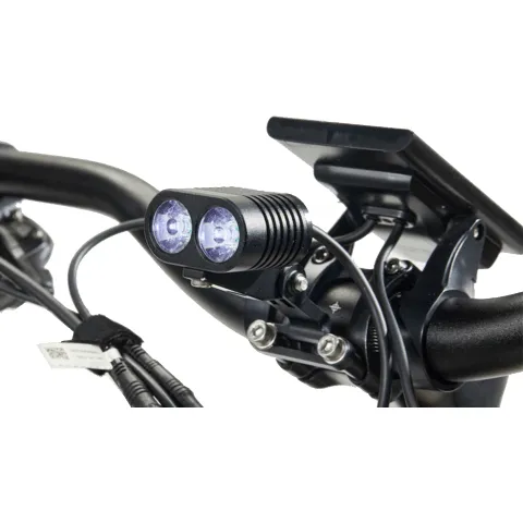 BIKONIT, WARTHOG, MD 750, All Terrain Electric Bike - 750 Watt, 48V (15Ah)