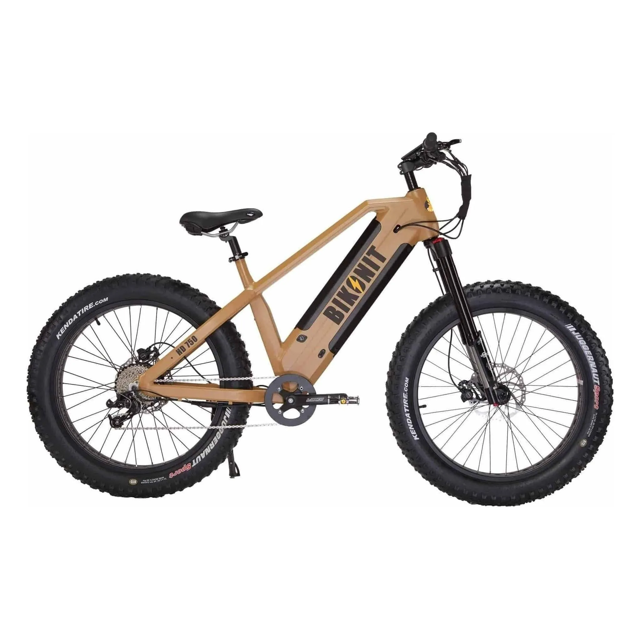 BIKONIT, WARTHOG, MD 750, All Terrain Electric Bike - 750 Watt, 48V (15Ah)