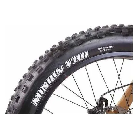 BIKONIT, WARTHOG, MD 750, All Terrain Electric Bike - 750 Watt, 48V (15Ah)
