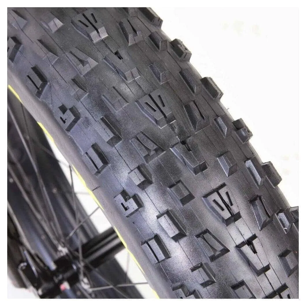 BIKONIT|WARTHOG MD1000 Fat Tire All-Terrain Mid-Drive Hunting & Fishing Electric Bike