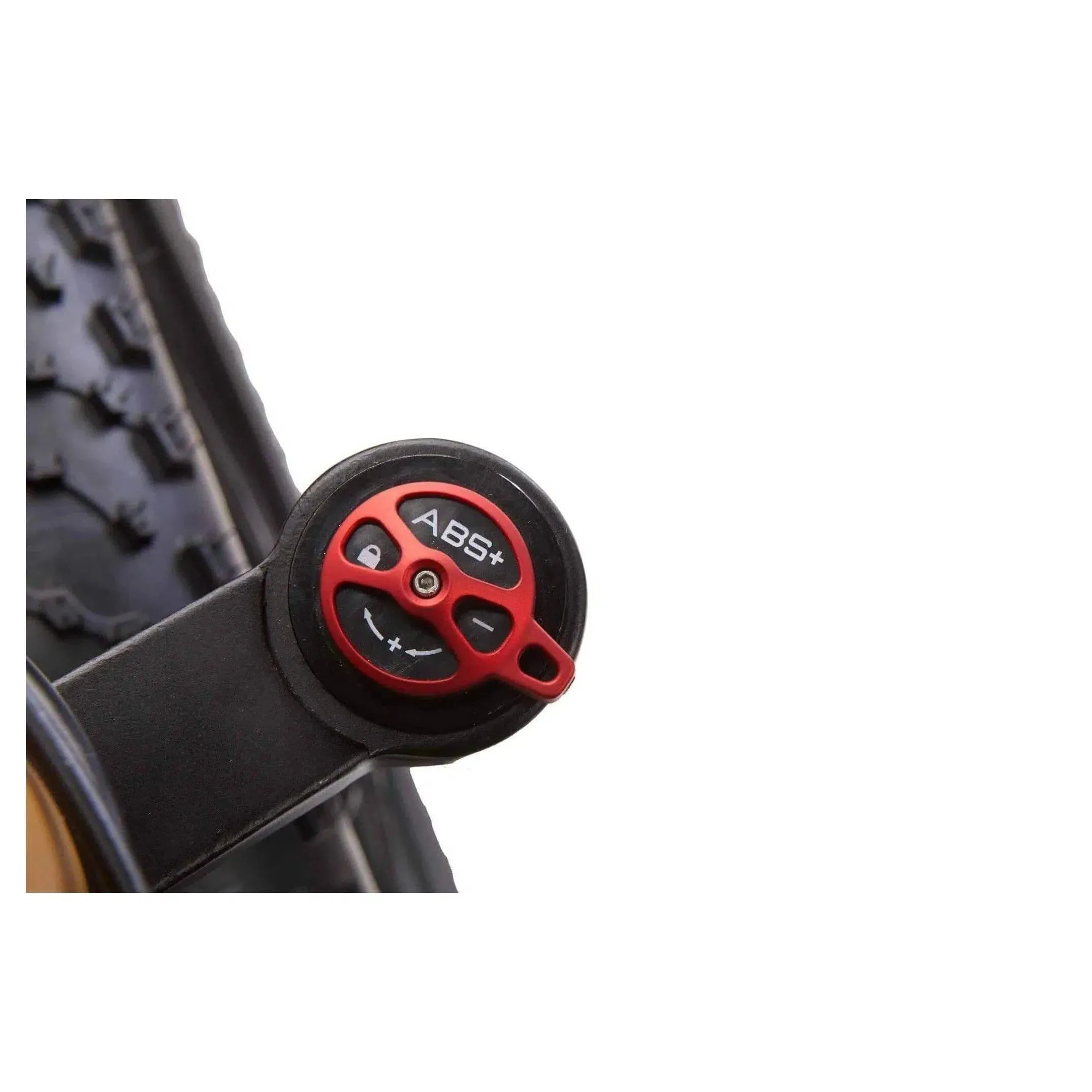 BIKONIT|WARTHOG MD750 Fat Tire All-Terrain Mid-Drive Hunting & Fishing Electric Bike