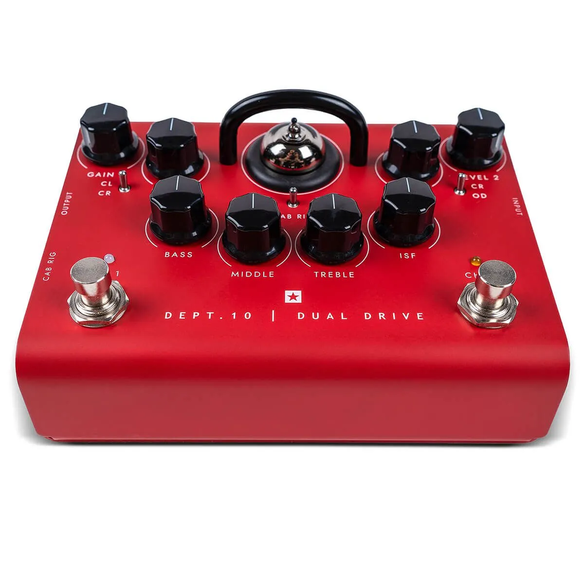 Blackstar DEPT10 DDR Dual Drive Pedal