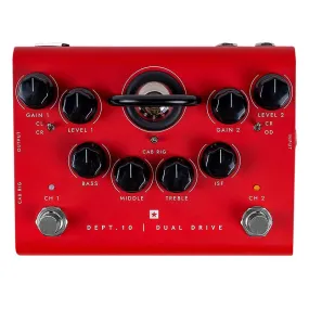 Blackstar DEPT10 DDR Dual Drive Pedal