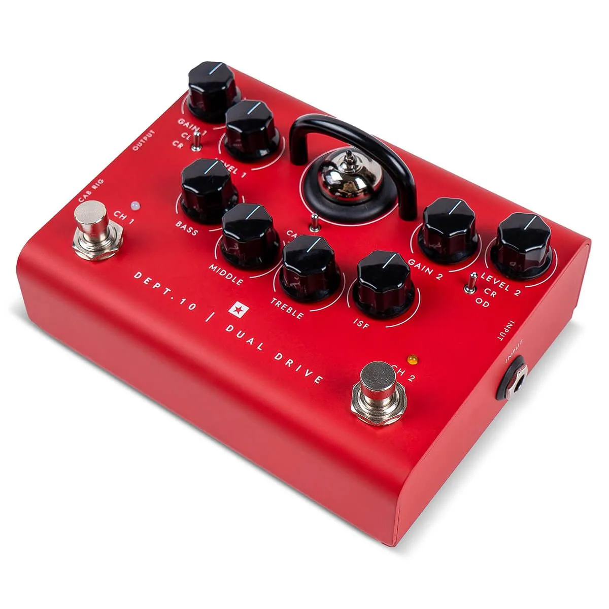 Blackstar DEPT10 DDR Dual Drive Pedal