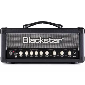 Blackstar HT5RHMKII 5W Tube Electric Guitar Amplifier Head with Reverb