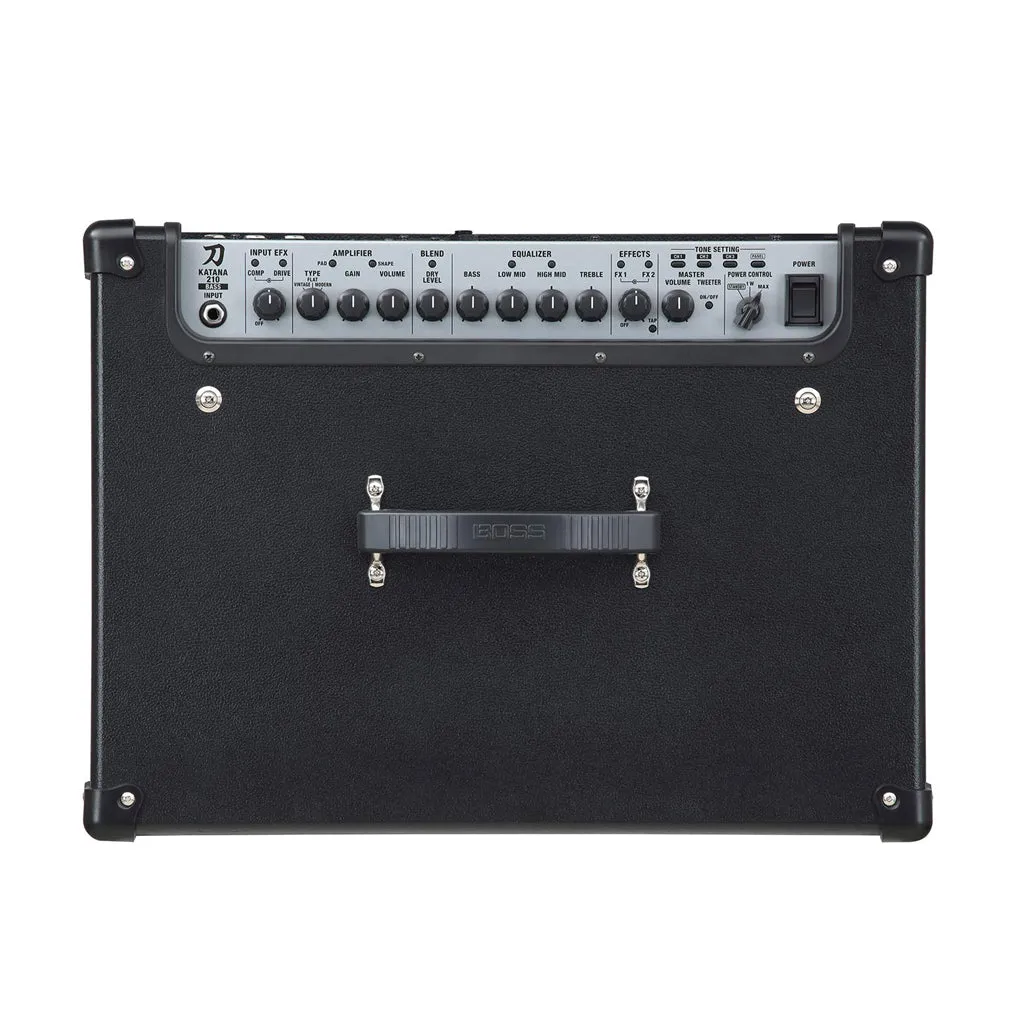 Boss Katana-210B Bass Amplifier