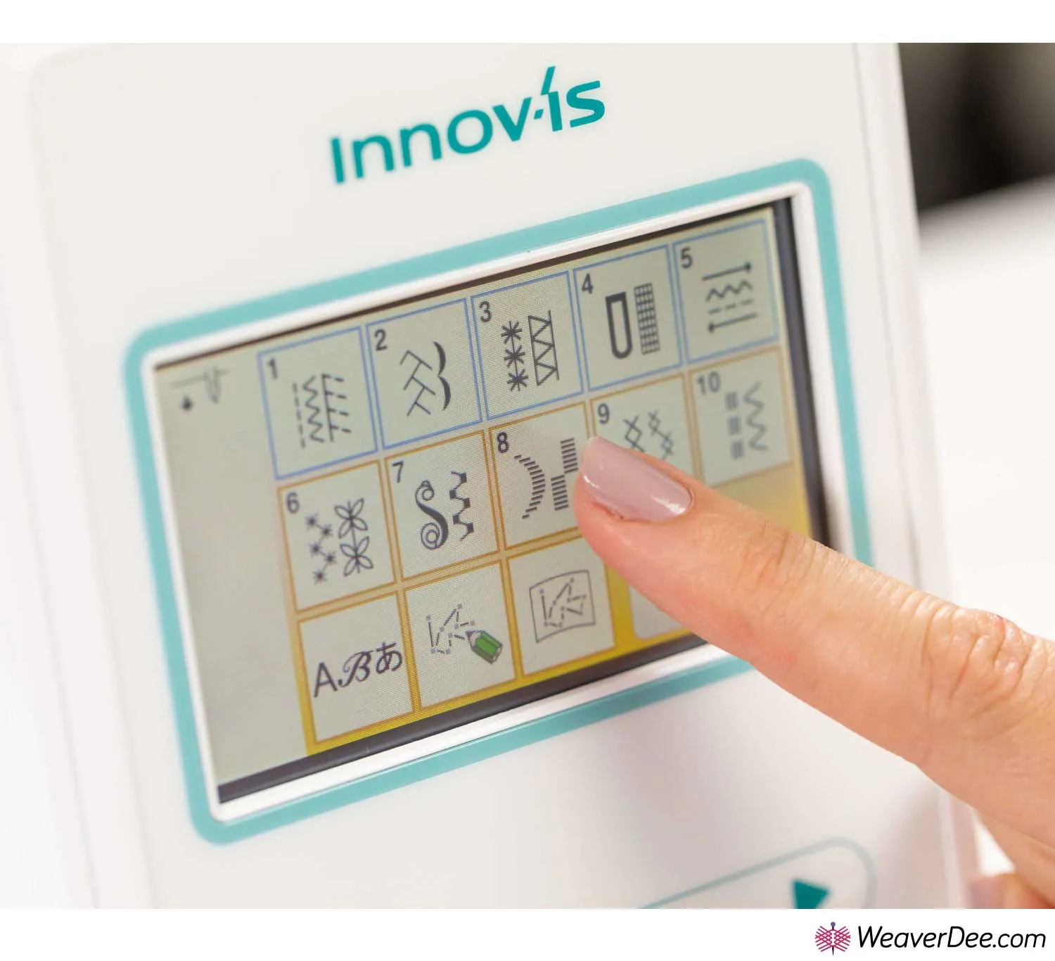 Brother Innov-is F560 Sewing Machine Free Creative Quilt Kit worth £159