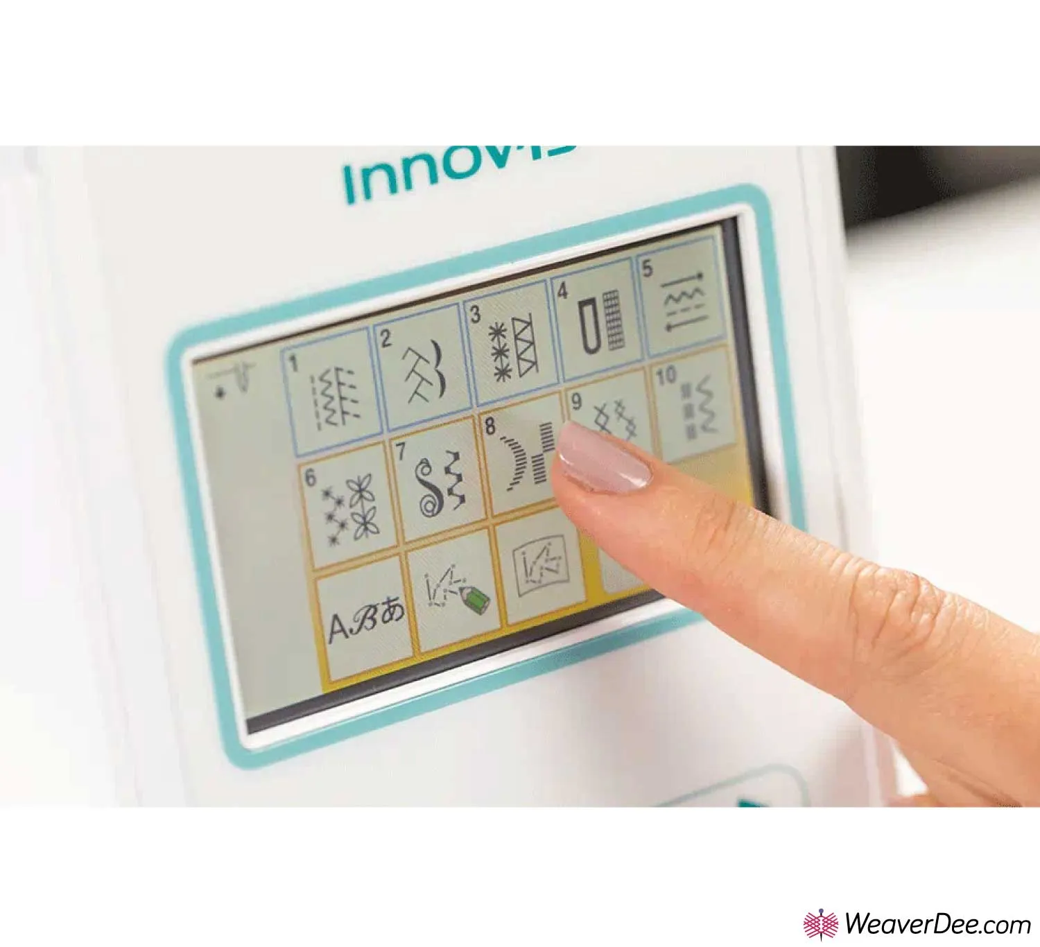 Brother Innov-is F560 Sewing Machine Free Creative Quilt Kit worth £159