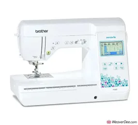 Brother Innov-is F560 Sewing Machine Free Creative Quilt Kit worth £159