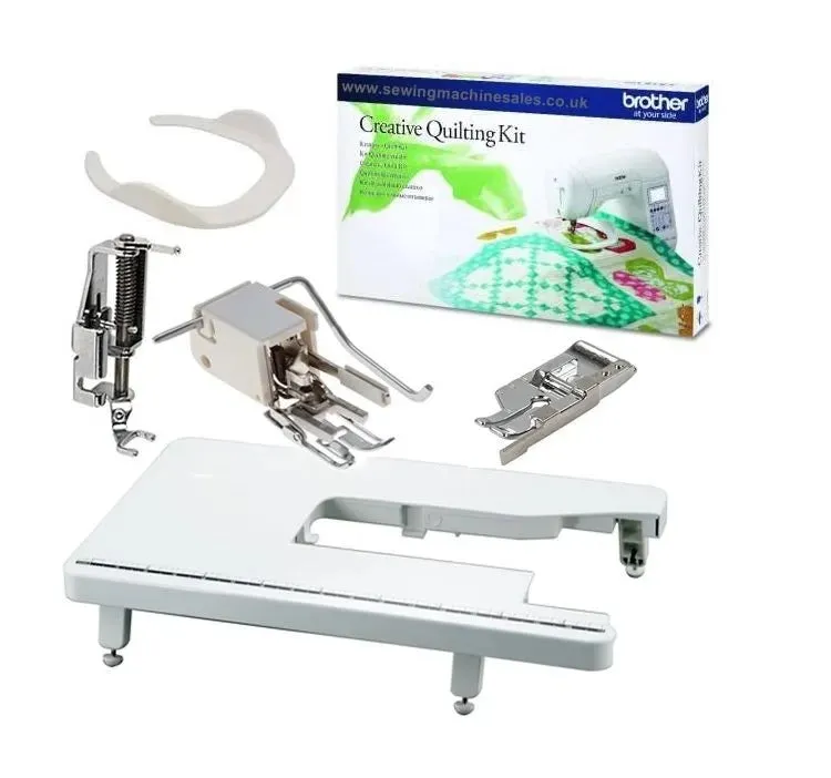 Brother Innov-is F560 Sewing Machine Free Creative Quilt Kit worth £159