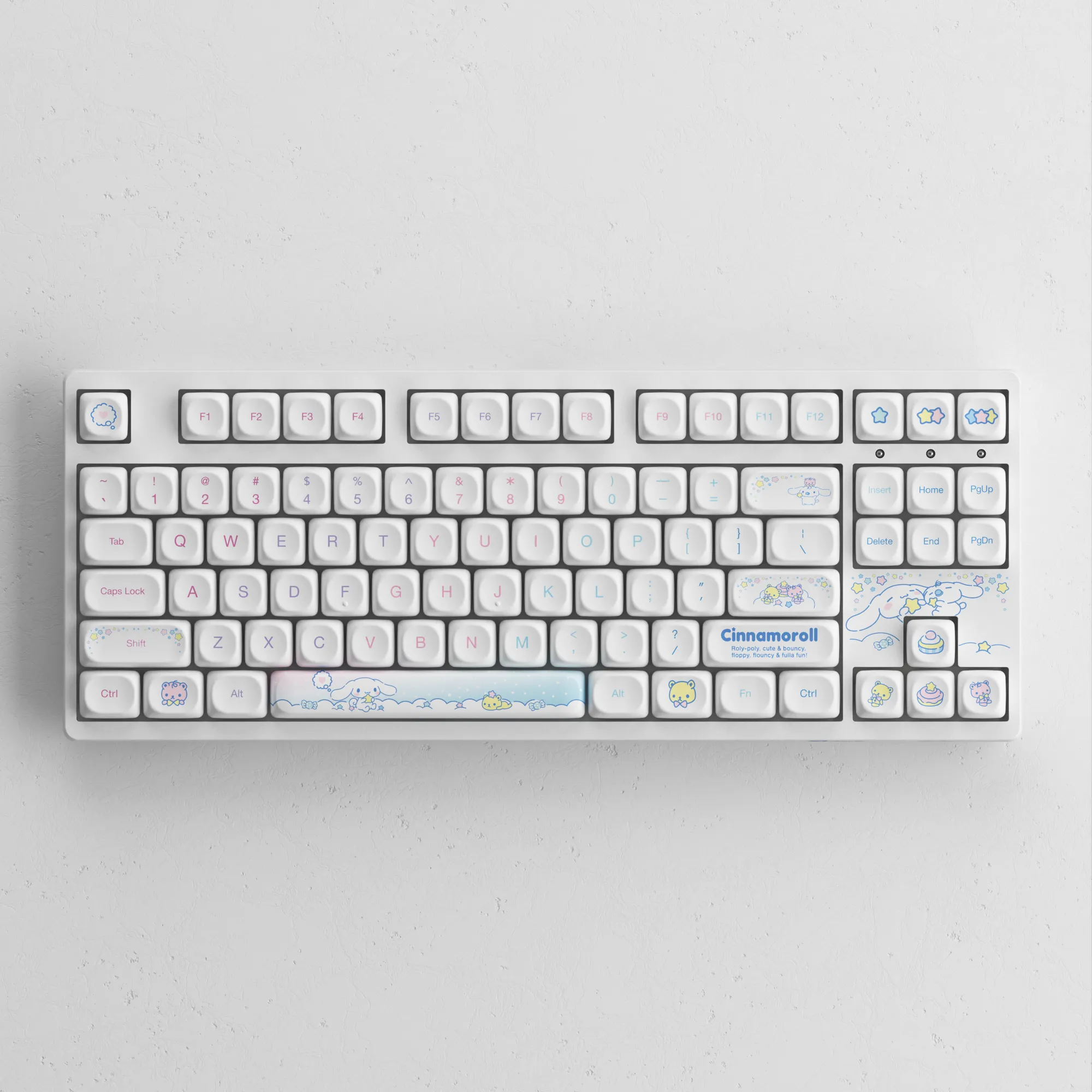 Cinnamoroll Star 3087v3 Mechanical Keybaord