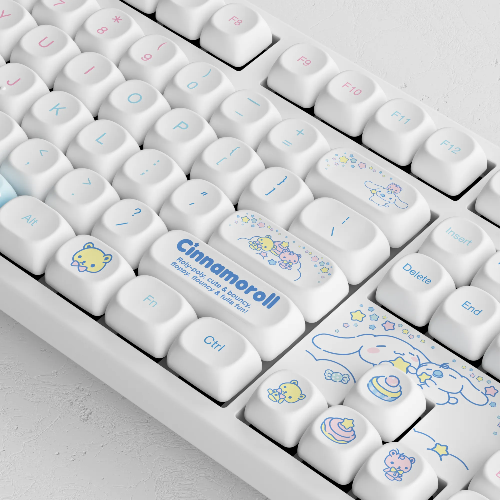 Cinnamoroll Star 3087v3 Mechanical Keybaord