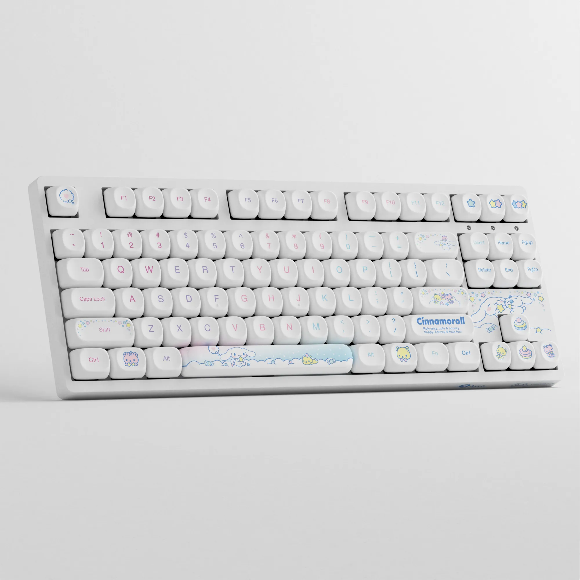 Cinnamoroll Star 3087v3 Mechanical Keybaord
