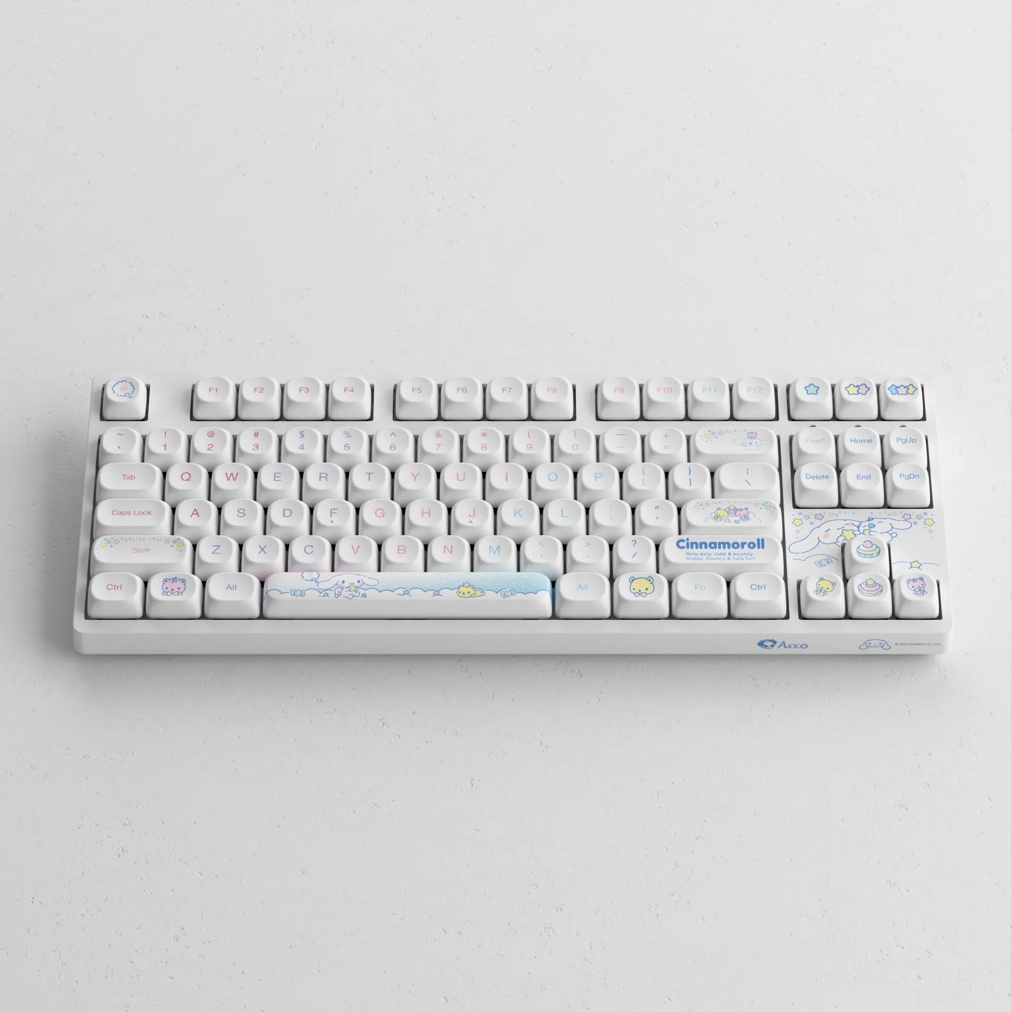 Cinnamoroll Star 3087v3 Mechanical Keybaord
