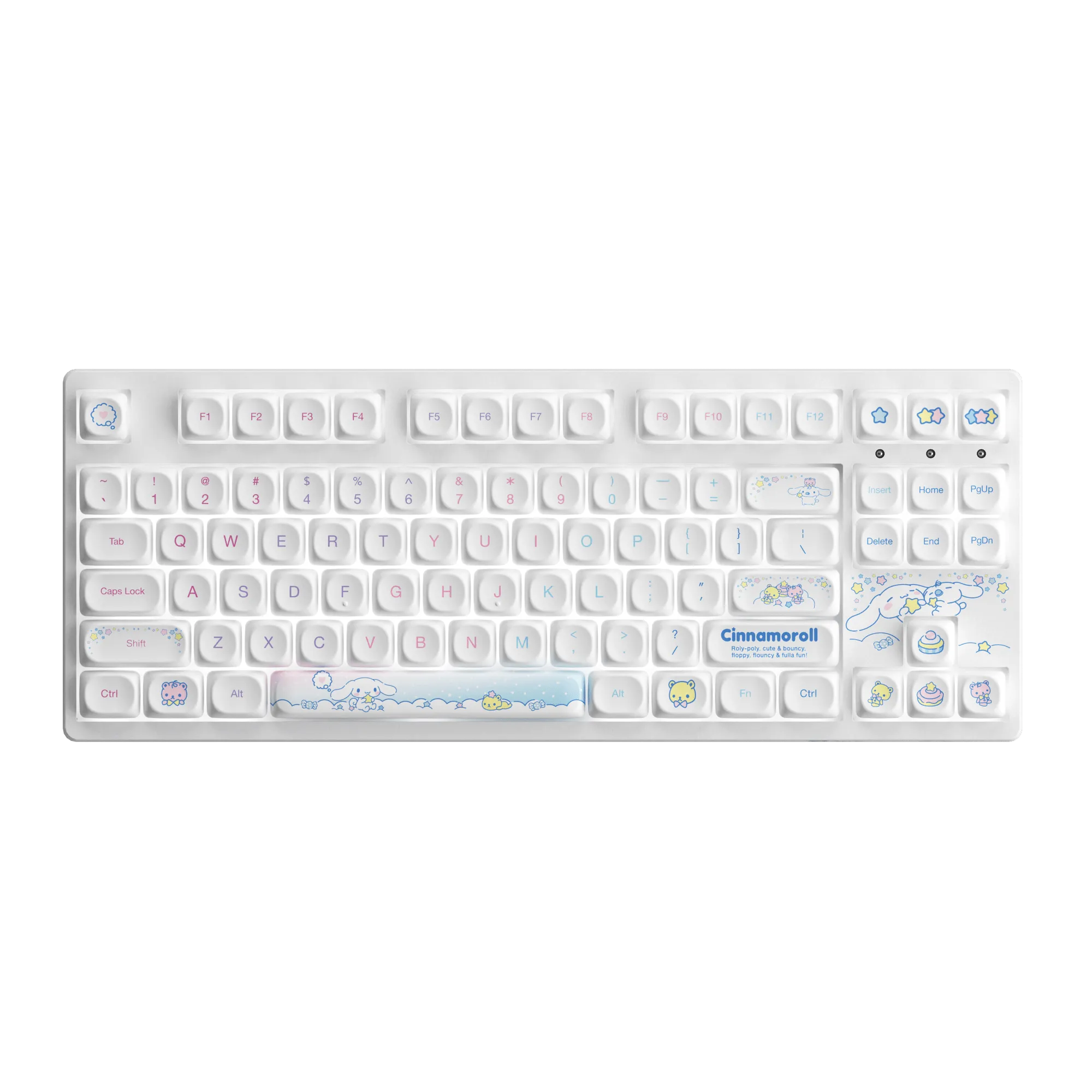 Cinnamoroll Star 3087v3 Mechanical Keybaord