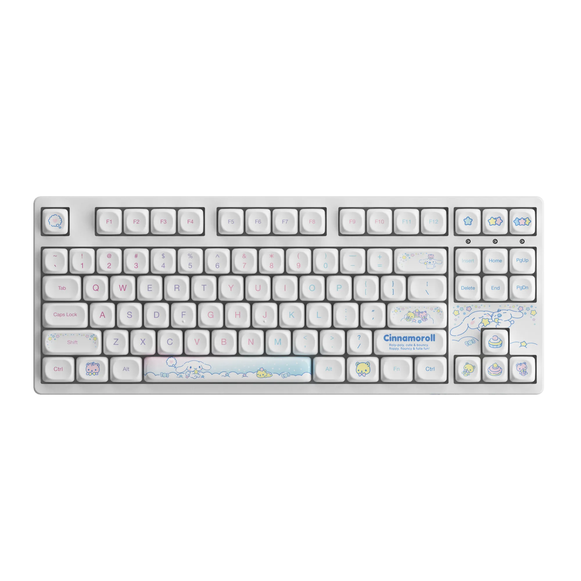 Cinnamoroll Star 3087v3 Mechanical Keybaord