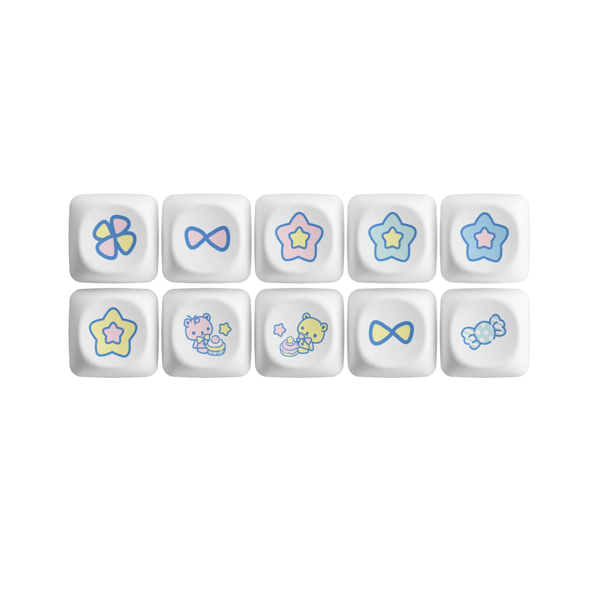 Cinnamoroll Star 3108v2