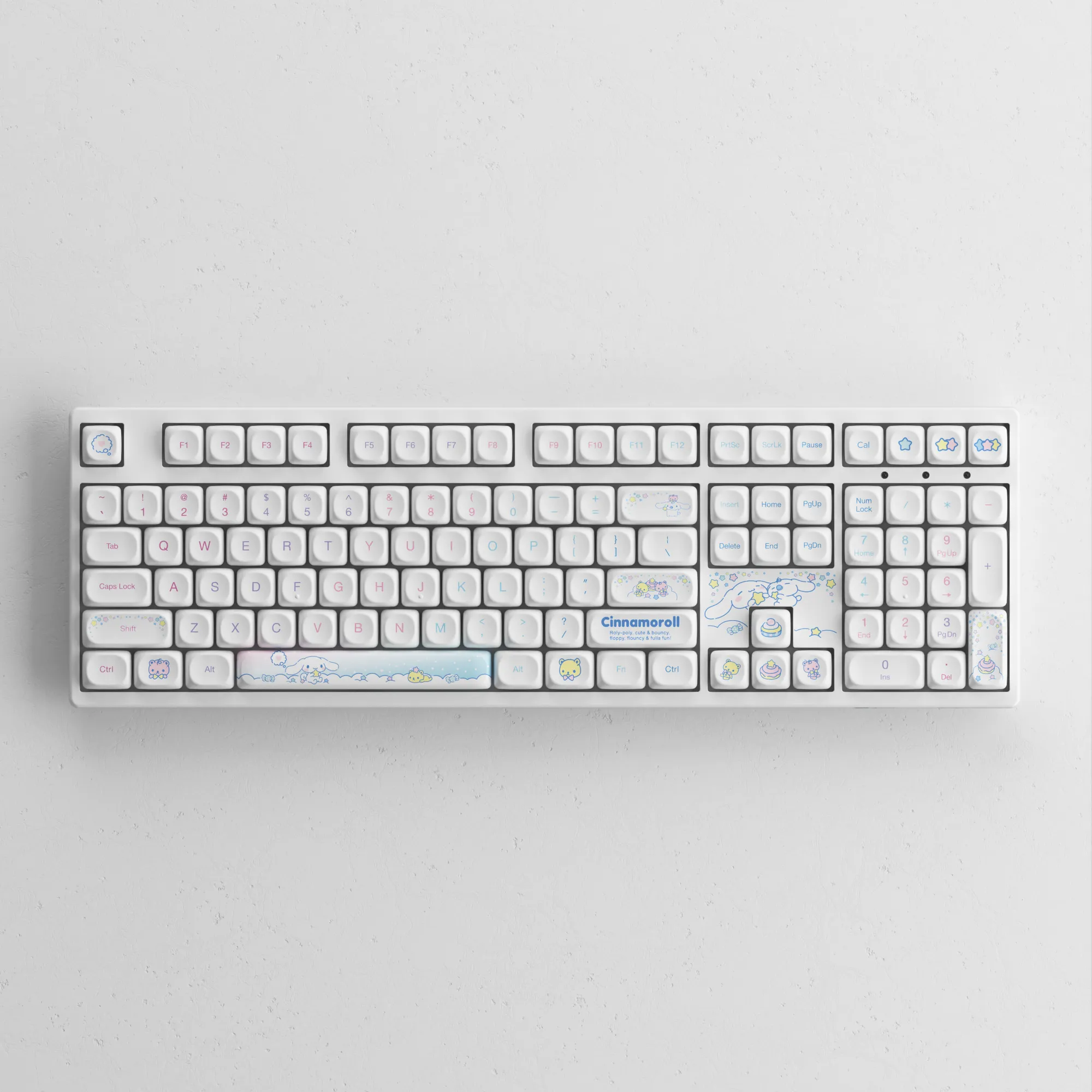 Cinnamoroll Star 3108v2