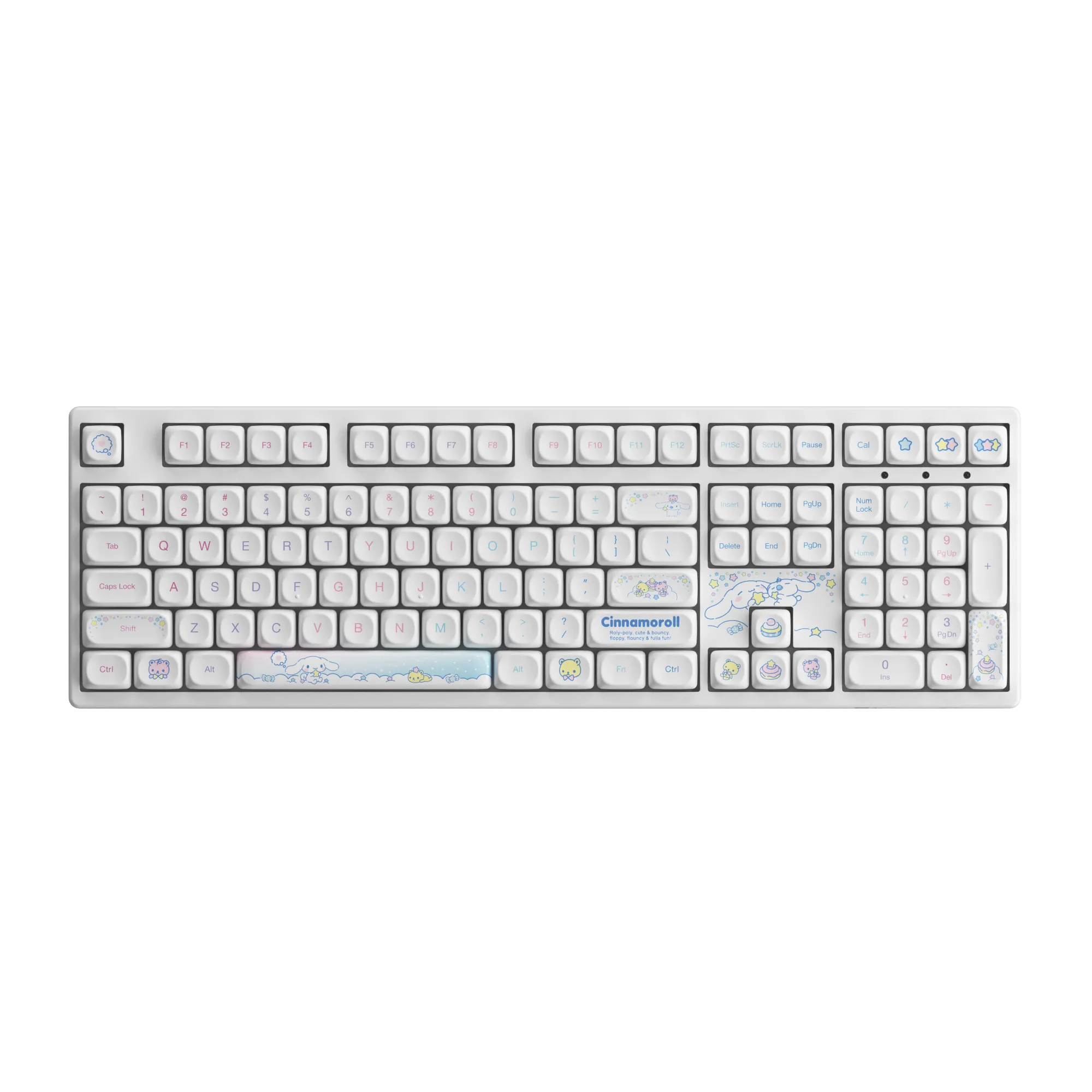 Cinnamoroll Star 3108v2