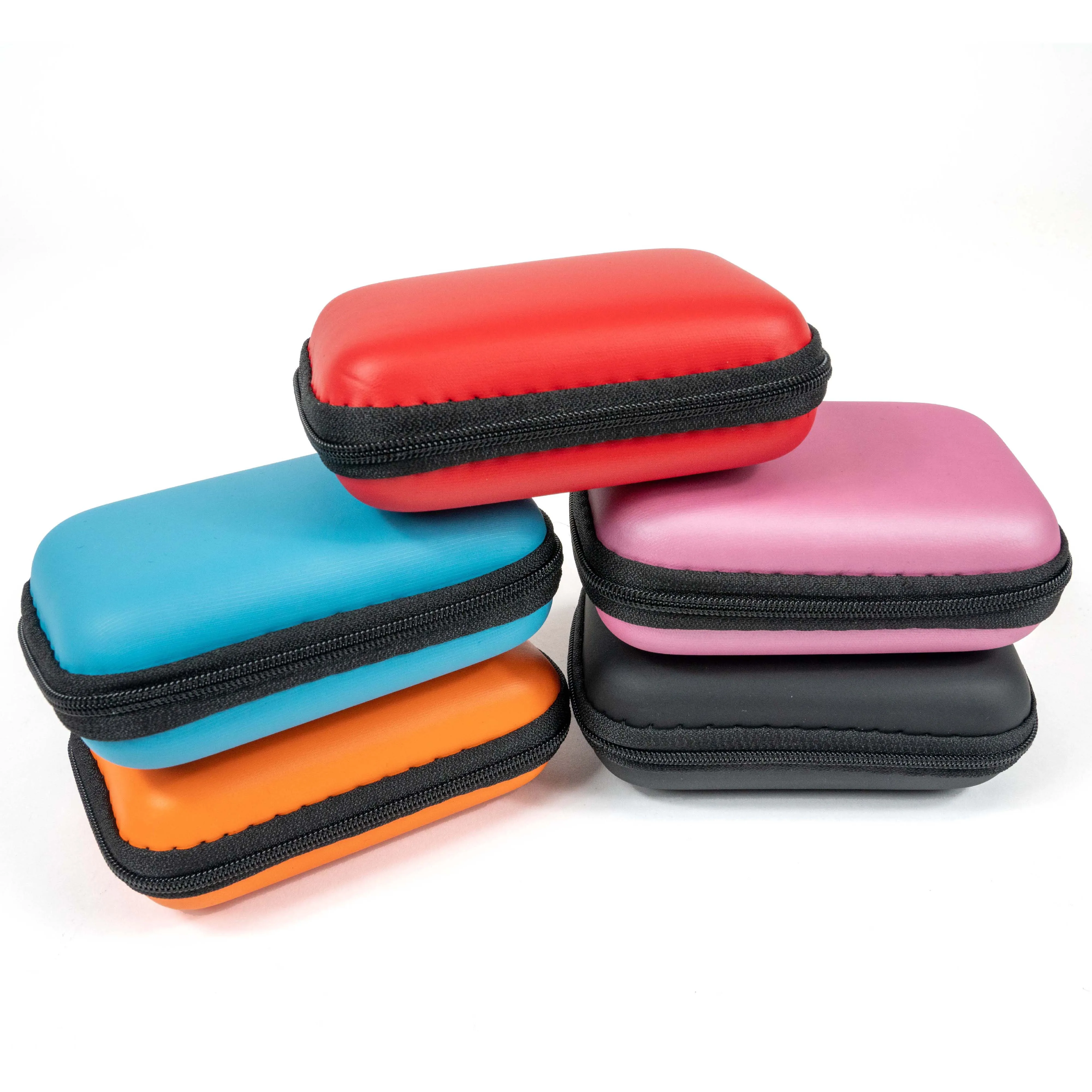 Compact Electronics Accessories Cable Organizer Case