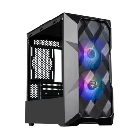 Cooler Master TD500 Mesh V2 | Tower ATX Tempered Glass Case
