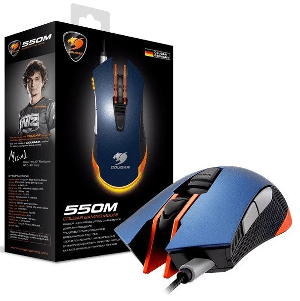 Cougar MOC550IG 550M Optical Gaming Mouse
