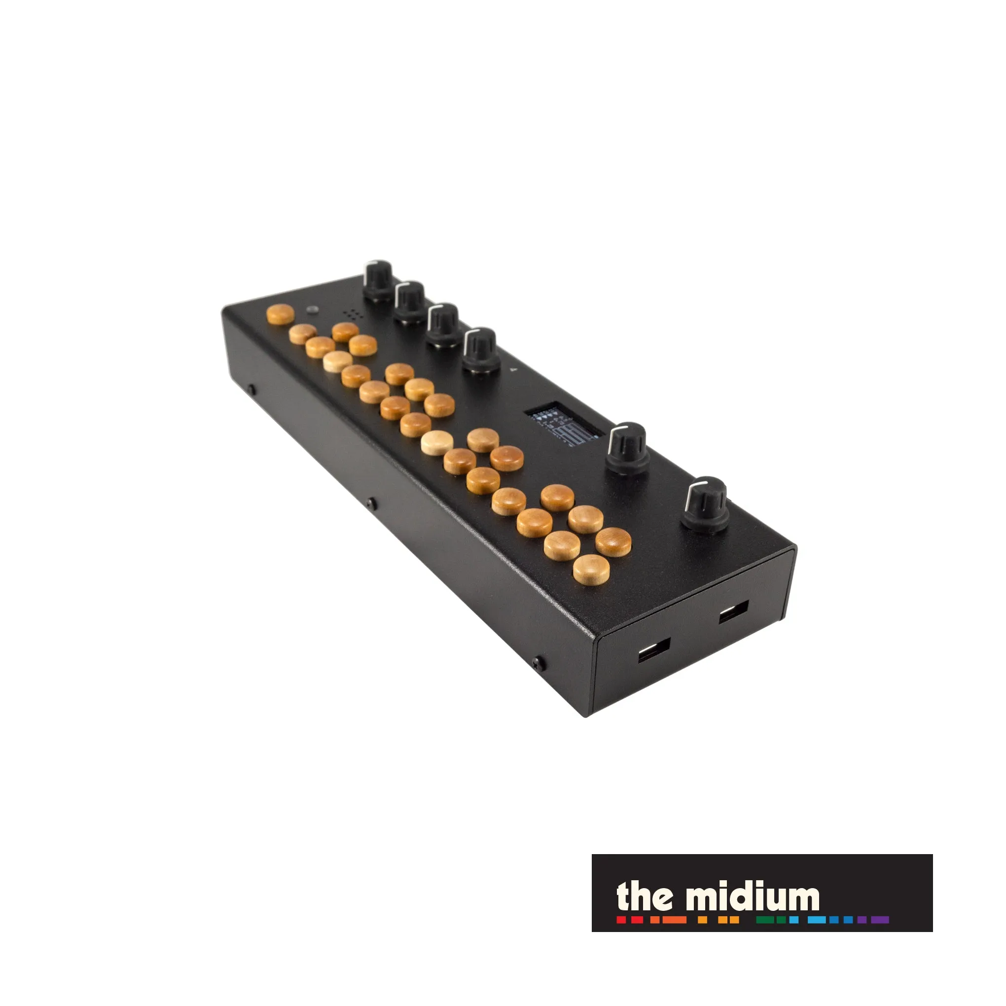 Critter & Guitari Organelle S in Black