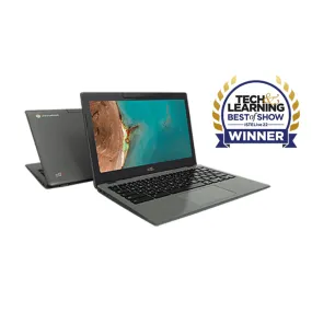 CTL Chromebook NL72, 11.6", Intel Celeron N4500, 4GB RAM, 64GB eMMC, Chrome OS, Brand New - EE