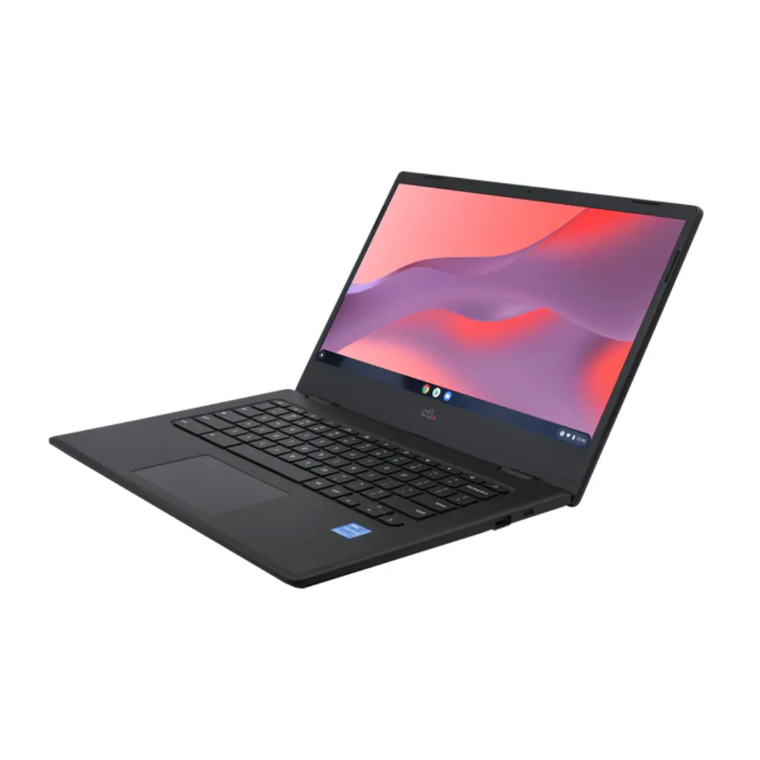 CTL Chromebook PX14EXT, 14" Touchscreen, Intel Celeron N6000, 1.10GHZ, 8GB RAM, 64GB eMMC, Chrome OS, Brand New - EE