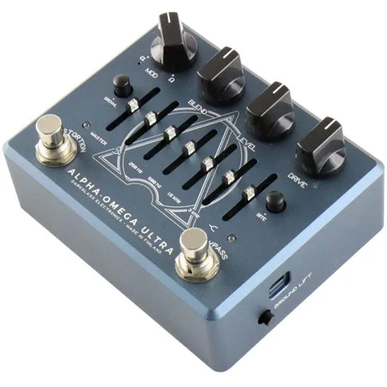 Darkglass Electronics Alpha Omega Ultra