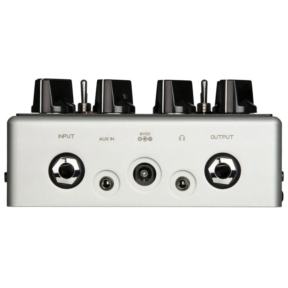 Darkglass Electronics MicroTubes B7K ULTRA V2 w/ AUX