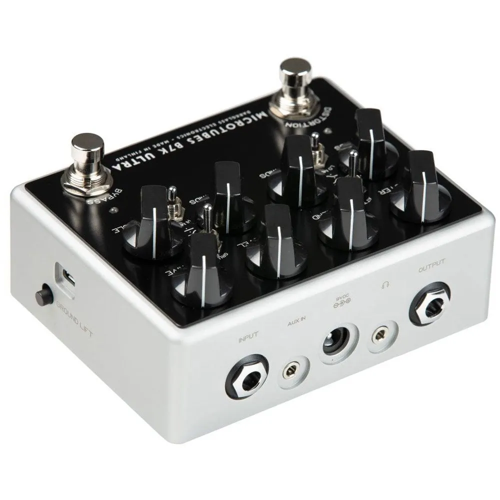 Darkglass Electronics MicroTubes B7K ULTRA V2 w/ AUX