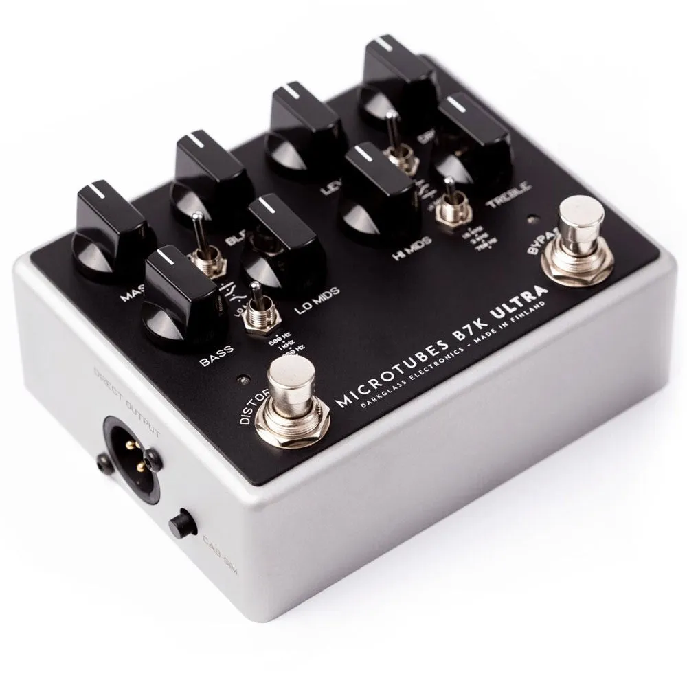 Darkglass Electronics MicroTubes B7K ULTRA V2 w/ AUX