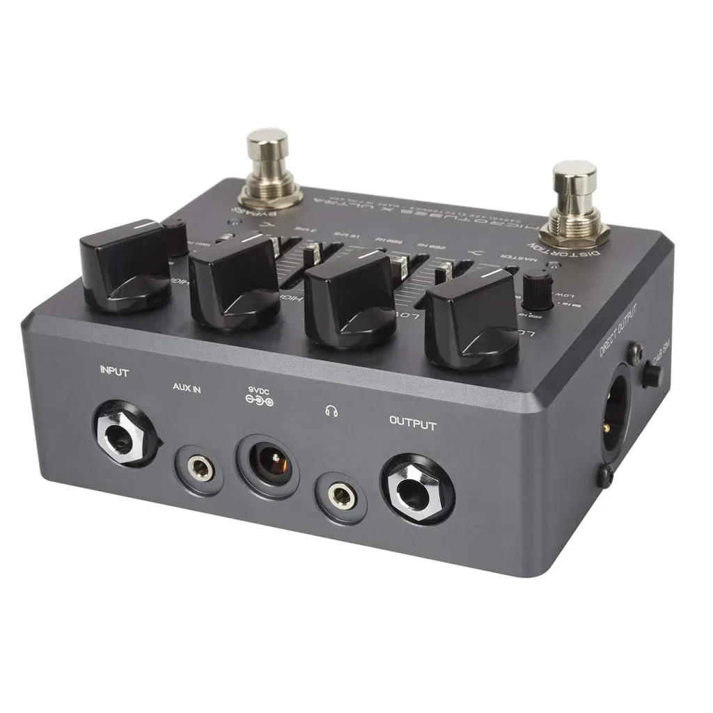 Darkglass Electronics Microtubes X Ultra