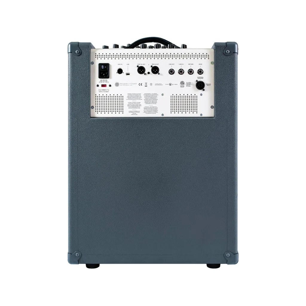 DARKGLASS Infinity 500 watt Bass Combo 2 x 10"